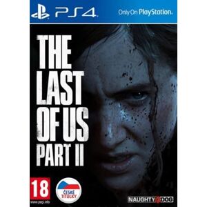 The Last of Us: Part II (PS719331001)