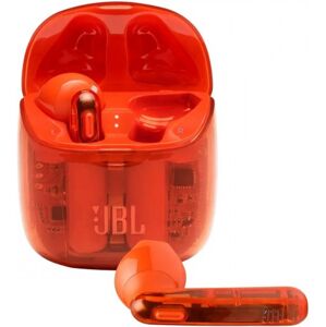 True Wireless slúchadlá JBL Tune 225TWS, oranžové ghost